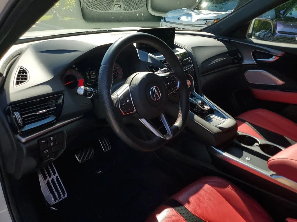 2025 Acura RDX A-Spec Package SH-AWD photo 23