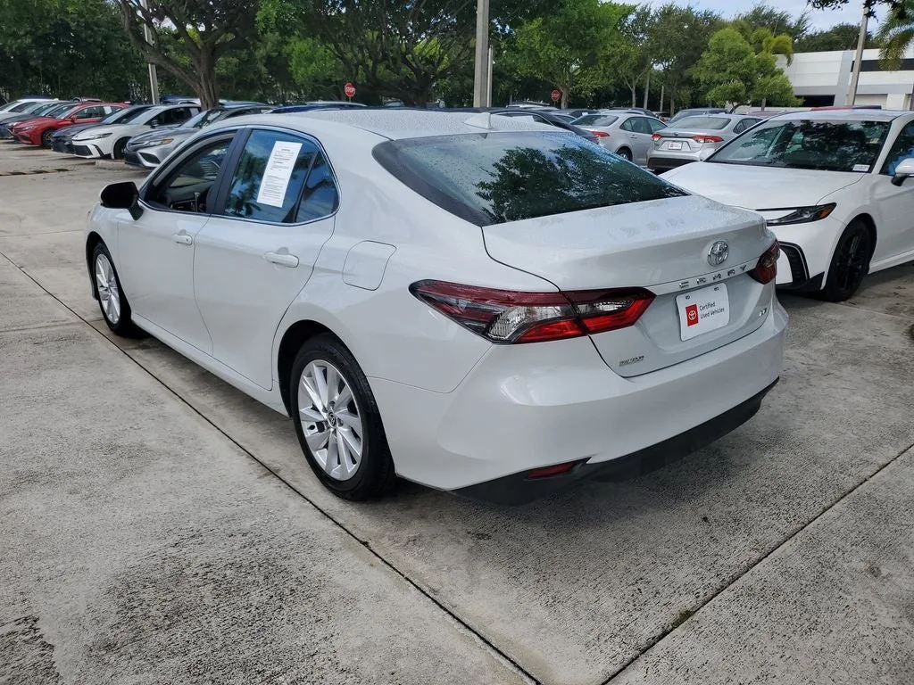 2024 Toyota Camry LE photo 6