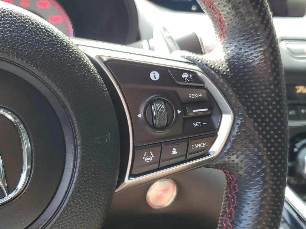2021 Acura TLX A-Spec Package SH-AWD photo 25