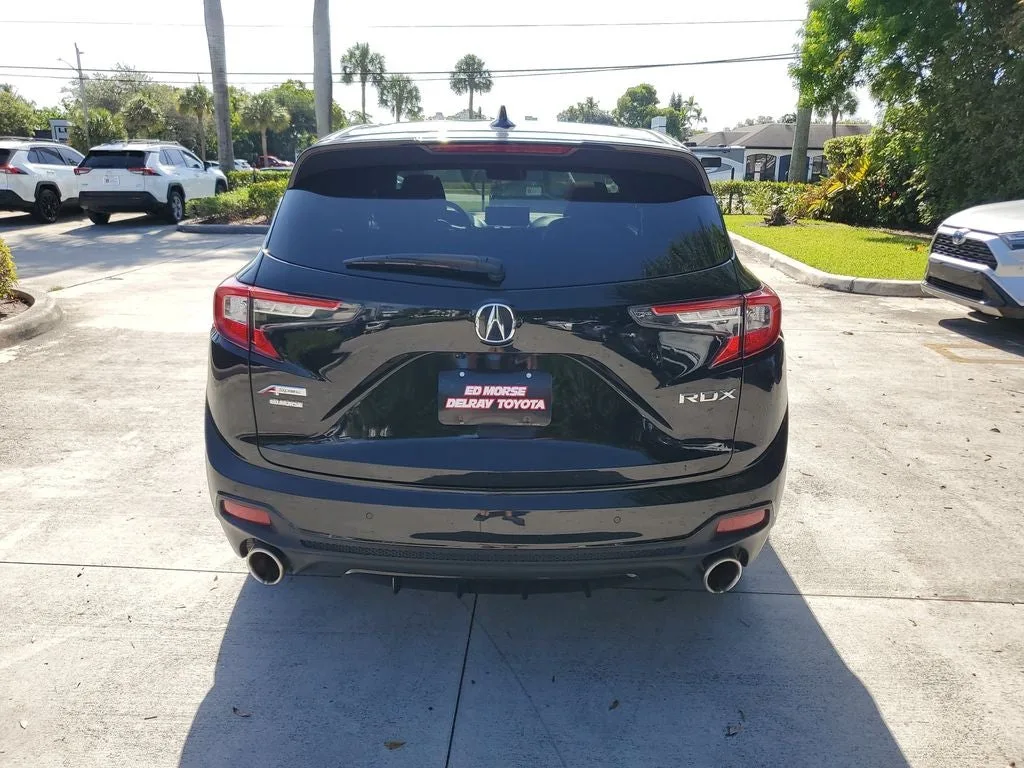 2023 Acura RDX A-Spec Package photo 5