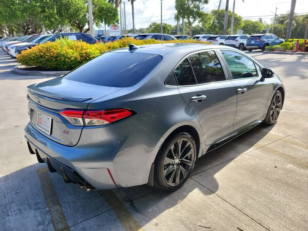 2024 Toyota Corolla SE photo 4