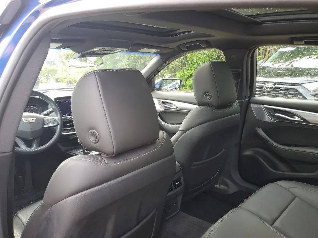 2020 Cadillac CT5 Premium Luxury photo 13