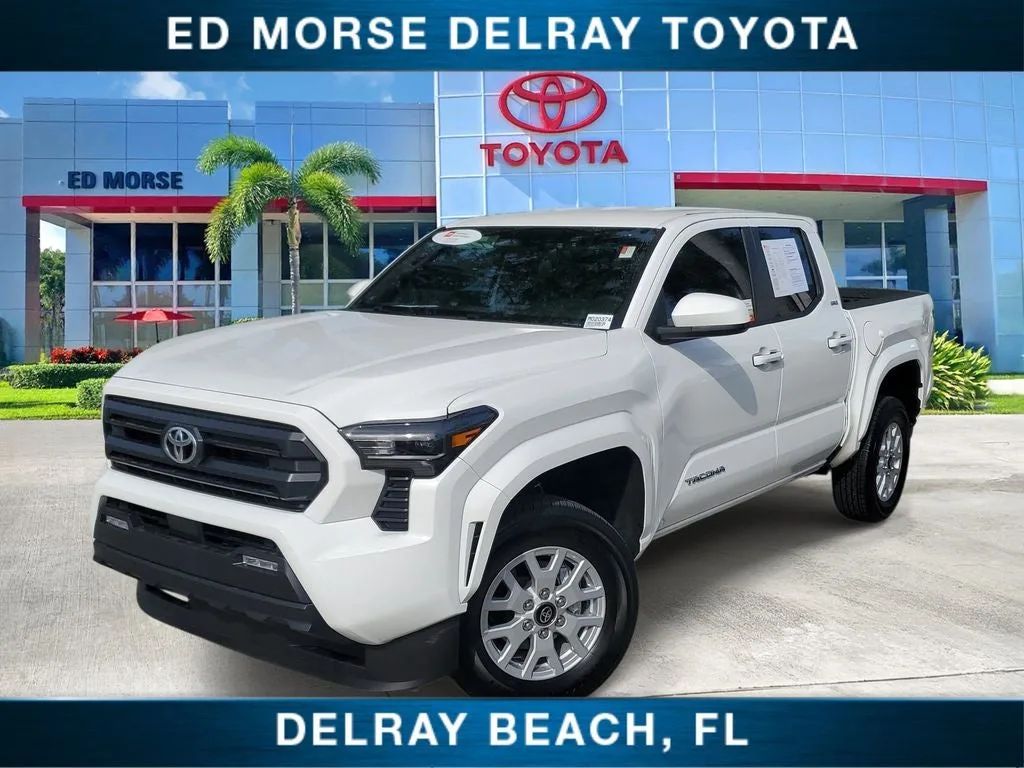 2024 Toyota Tacoma