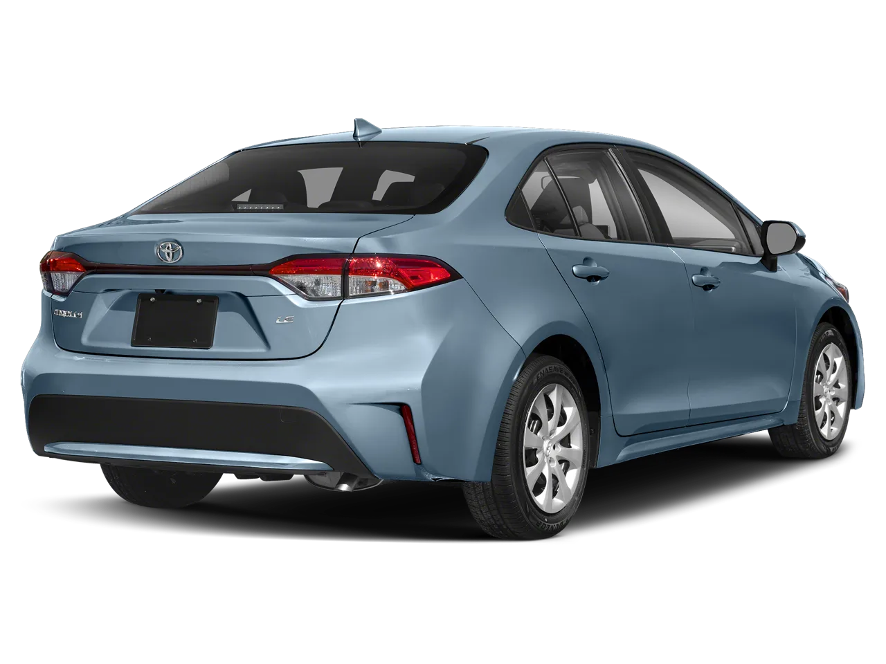 2022 Toyota Corolla LE photo 2