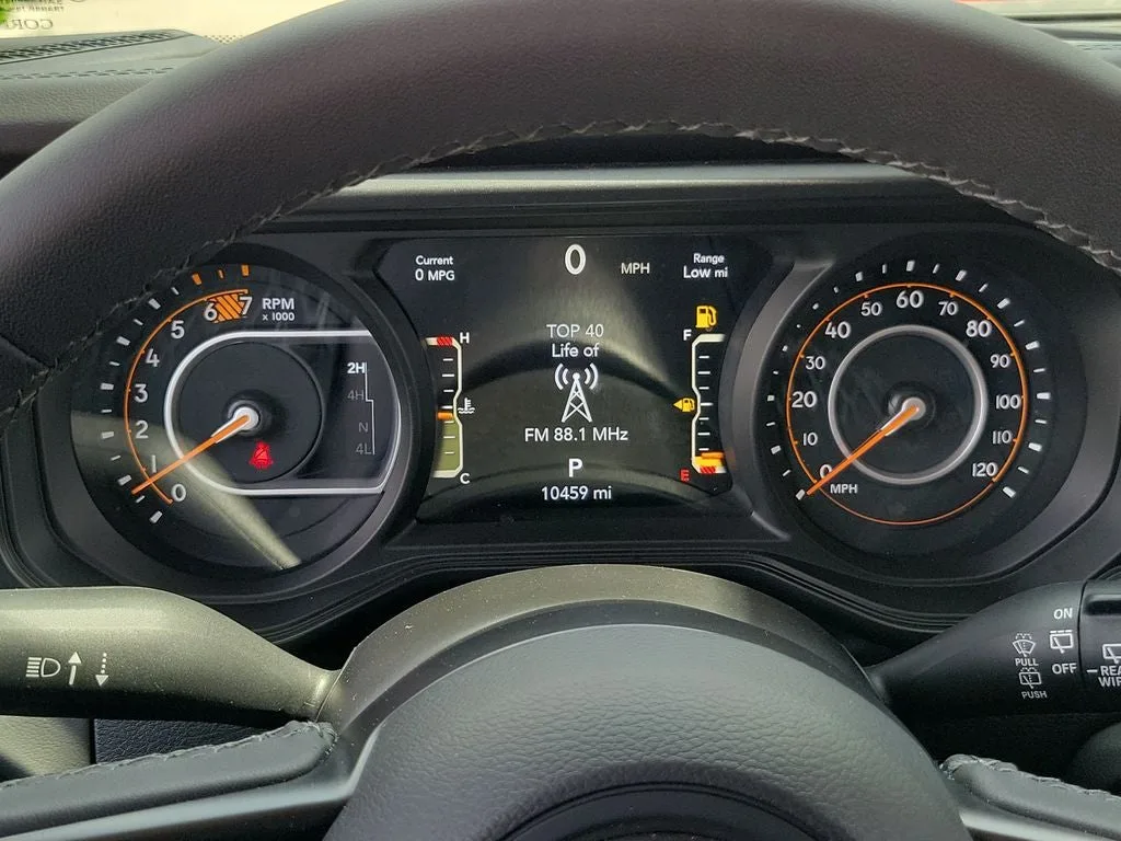 2026 Jeep Wrangler Rubicon photo 25