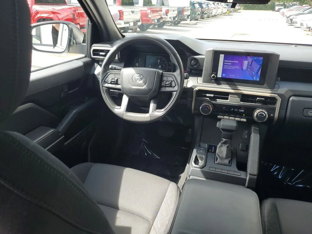 2024 Toyota Tacoma SR photo 12