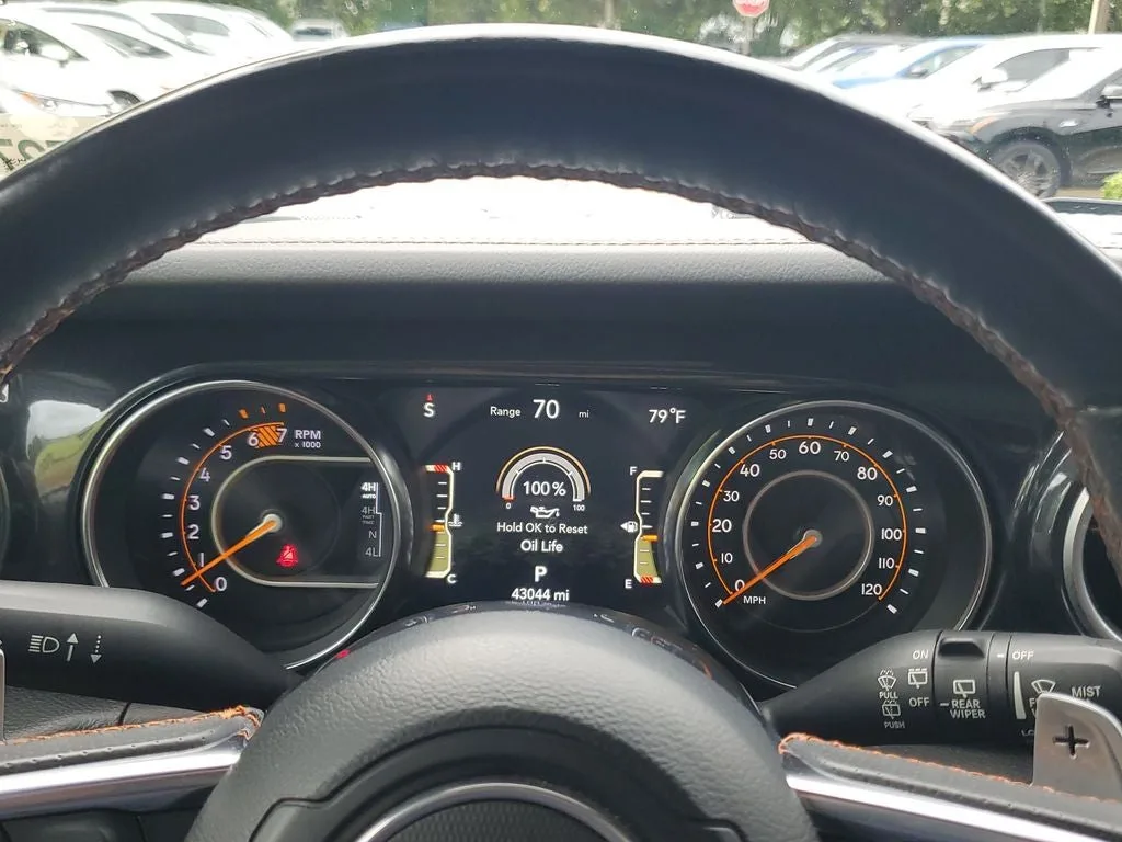 2023 Jeep Wrangler Rubicon 392 photo 26