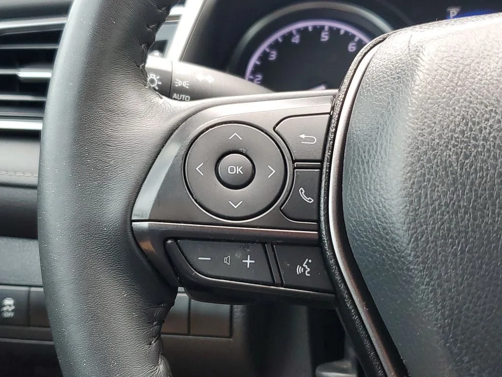 2024 Toyota Camry SE photo 23