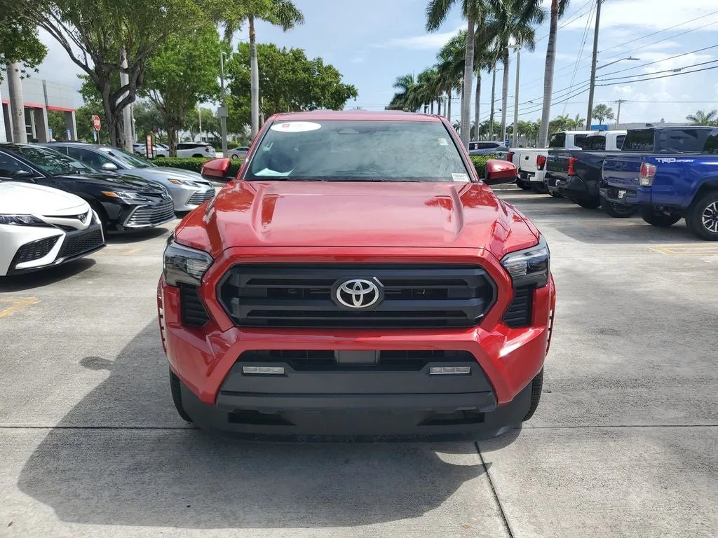 2025 Toyota Tacoma SR5 photo 2