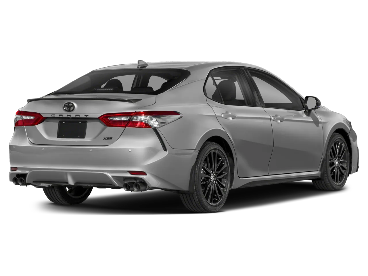 2021 Toyota Camry XSE photo 2