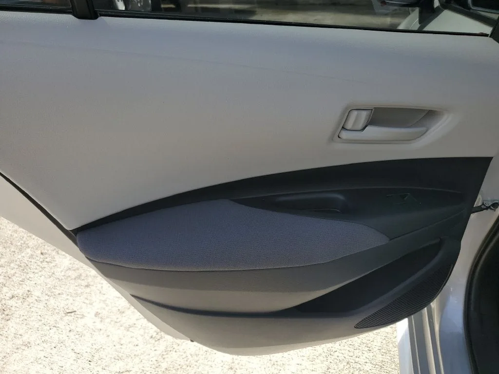 2025 Toyota Corolla LE photo 10