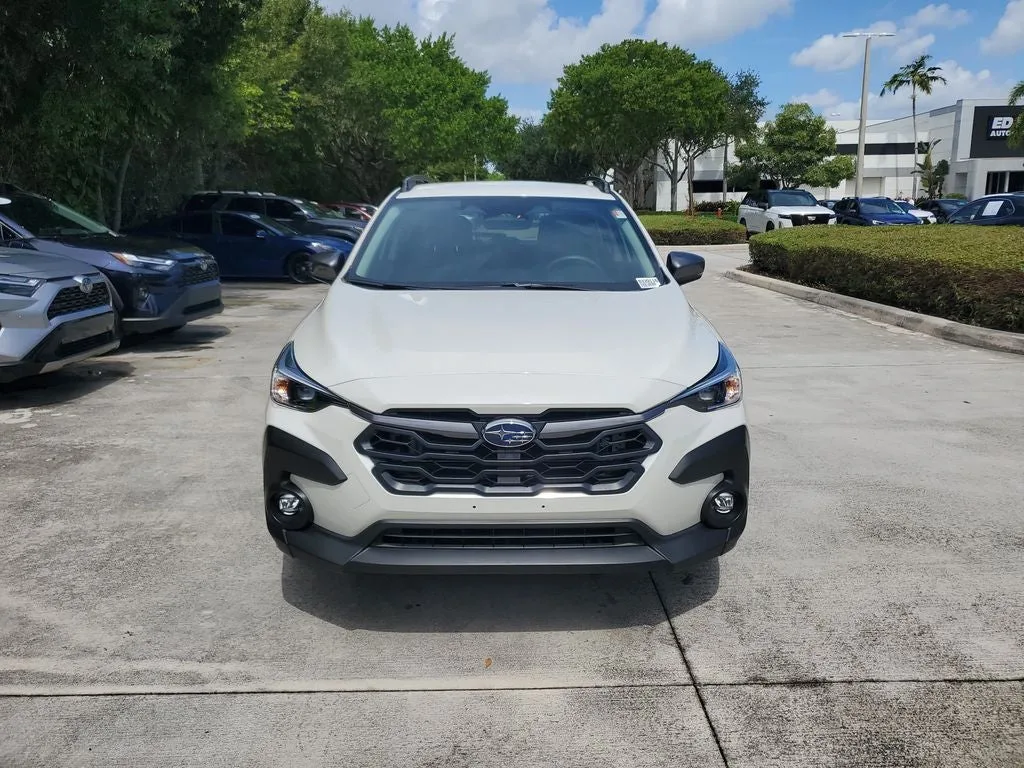 2024 Subaru Crosstrek Premium photo 2
