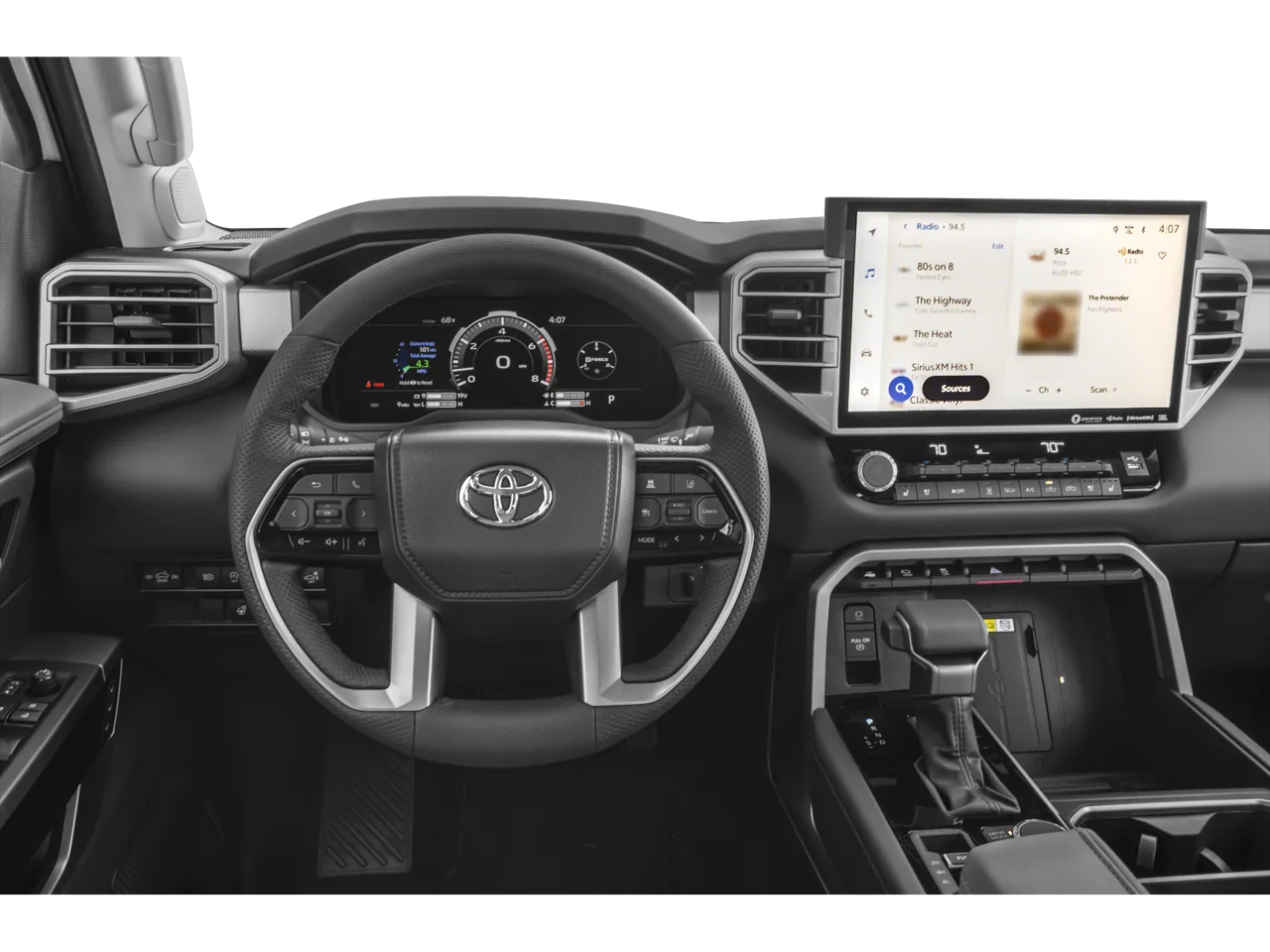 2024 Toyota Tundra Limited photo 4