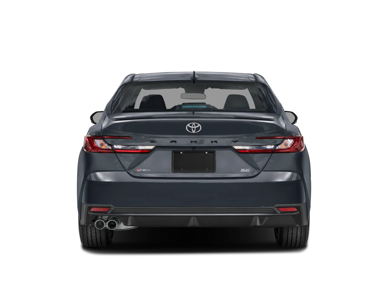 2026 Toyota Camry SE photo 5