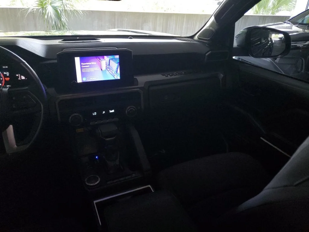2024 Toyota Tacoma SR5 photo 16