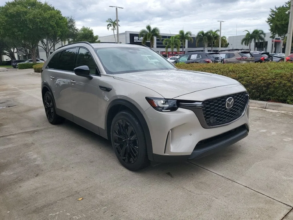 2026 Mazda CX-90 3.3 Turbo Premium photo 3