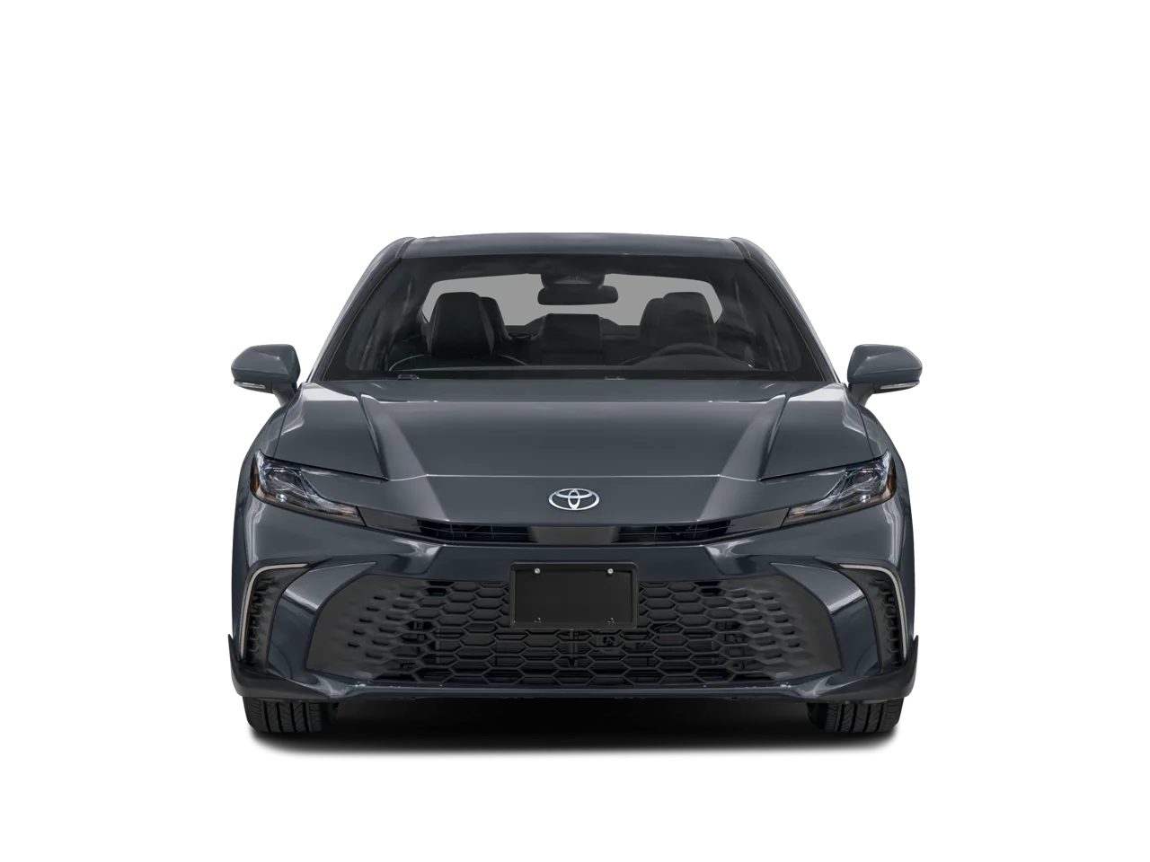 2026 Toyota Camry SE photo 4