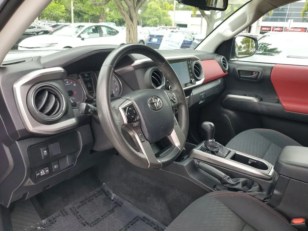 2023 Toyota Tacoma SR5 V6 photo 20