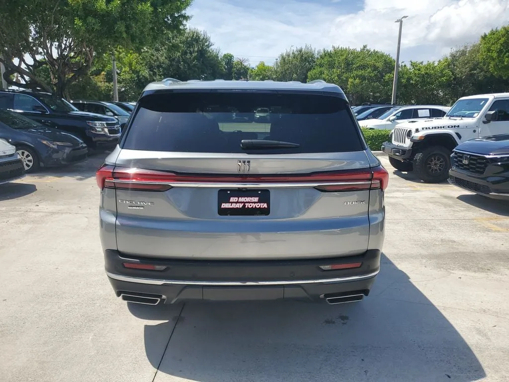 2025 Buick Enclave Preferred photo 4