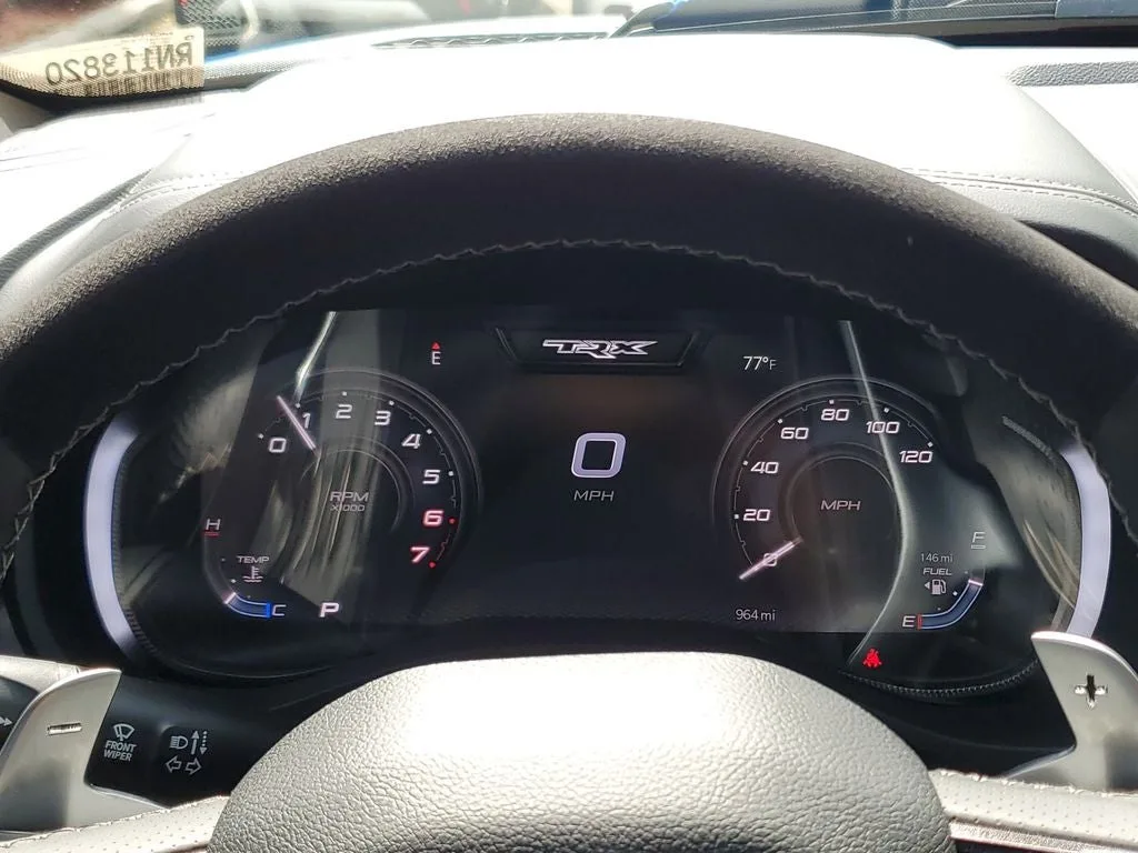 2024 RAM 1500 TRX photo 25
