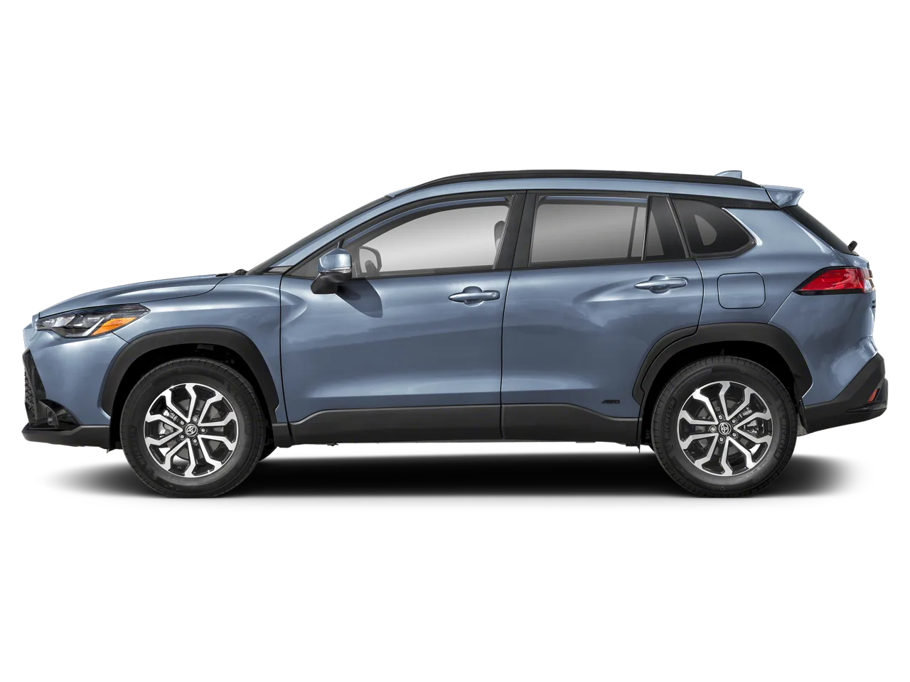 2024 Toyota Corolla Cross Hybrid SE photo 3