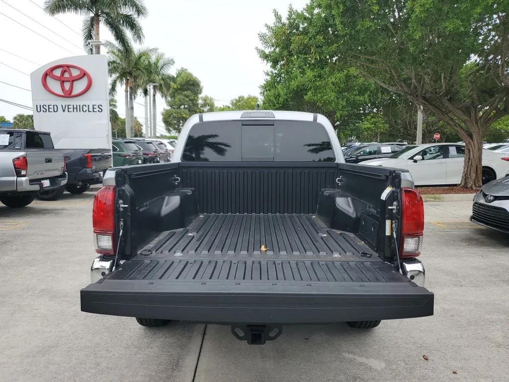 2023 Toyota Tacoma SR5 V6 photo 10