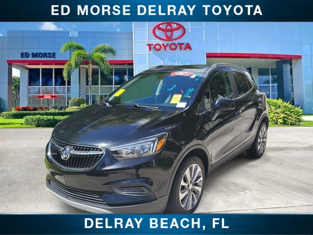 2020 Buick Encore