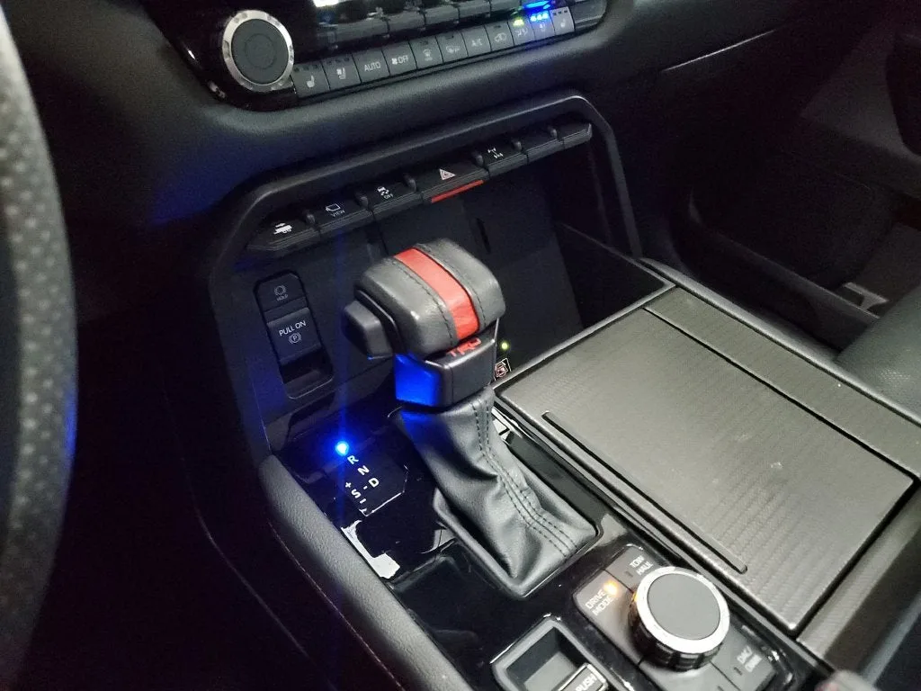 2025 Toyota Sequoia TRD Pro photo 29