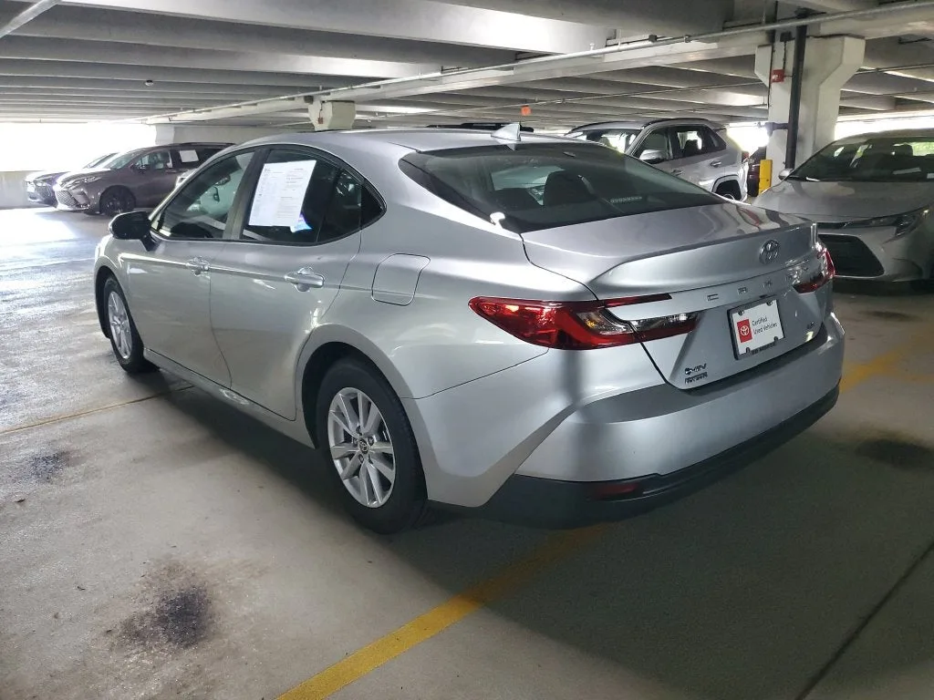 2026 Toyota Camry LE photo 6