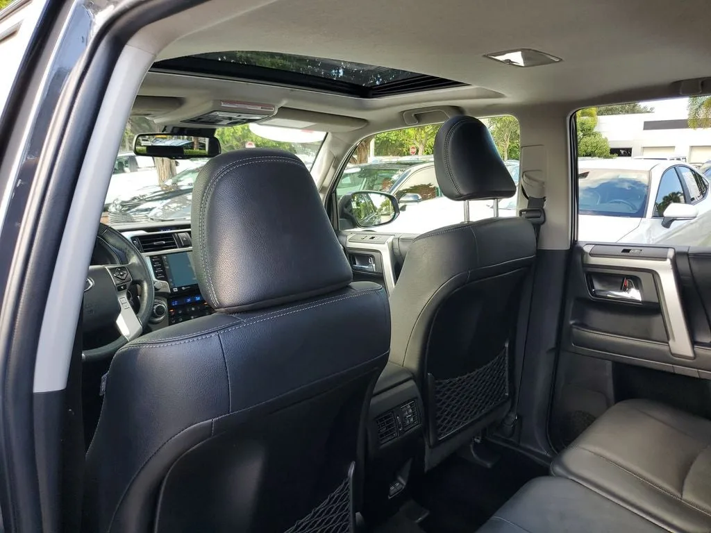 2024 Toyota 4Runner Limited photo 12