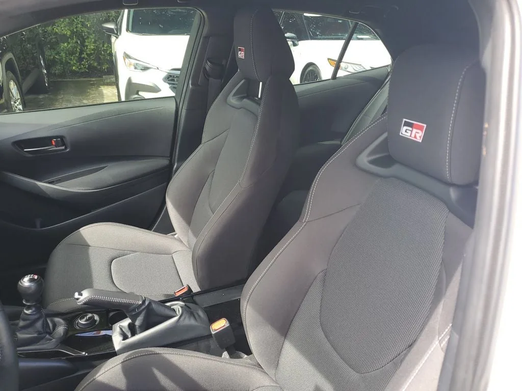 2024 Toyota GR Corolla Core photo 18