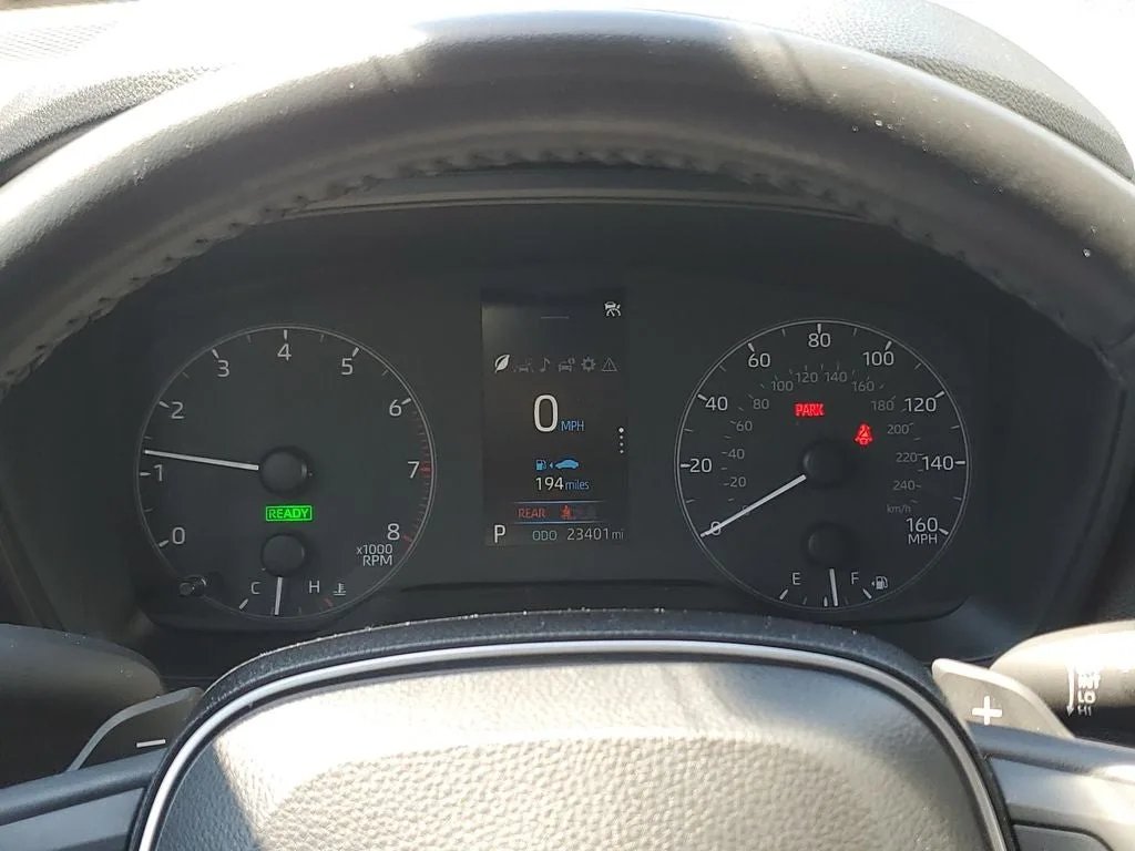 2023 Toyota Corolla Cross Hybrid SE photo 25