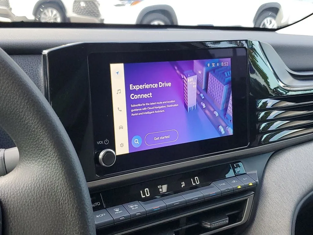 2025 Toyota Camry LE photo 26