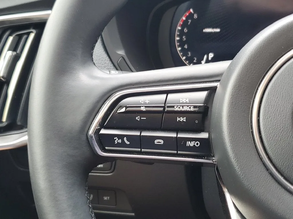 2026 Mazda CX-90 3.3 Turbo Premium photo 26