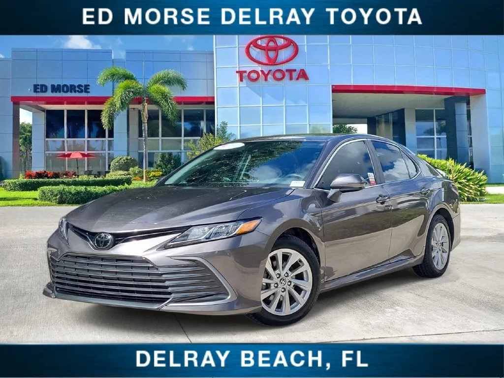 2023 Toyota Camry