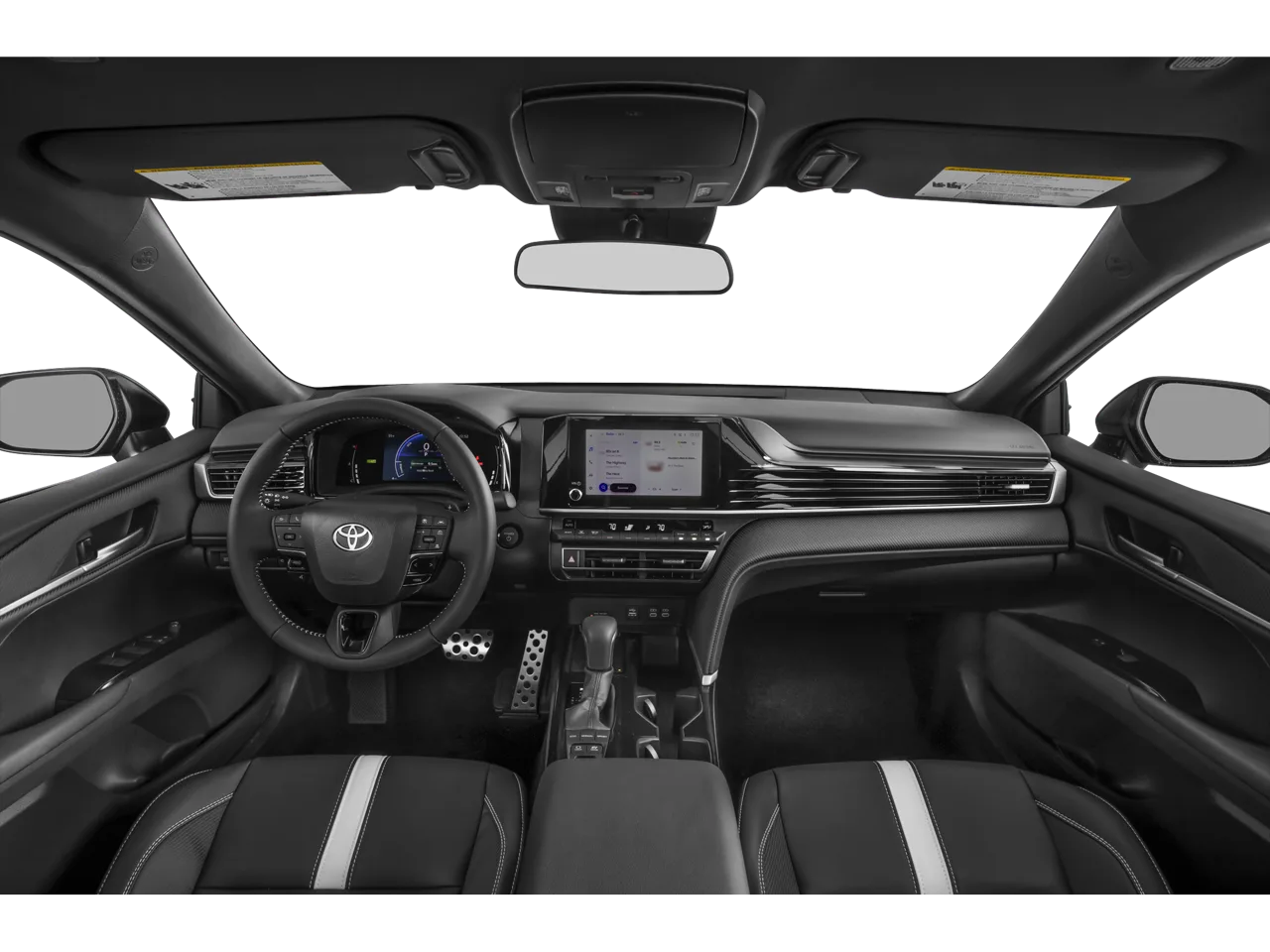 2025 Toyota Camry SE photo 5