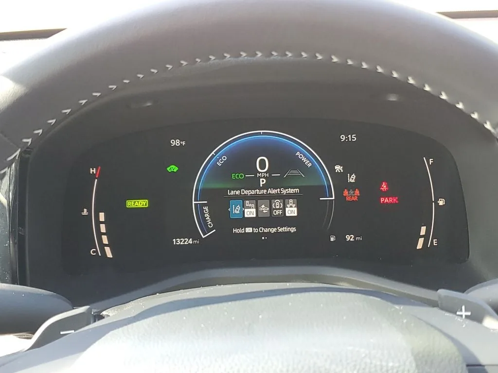 2026 Toyota Camry SE photo 24