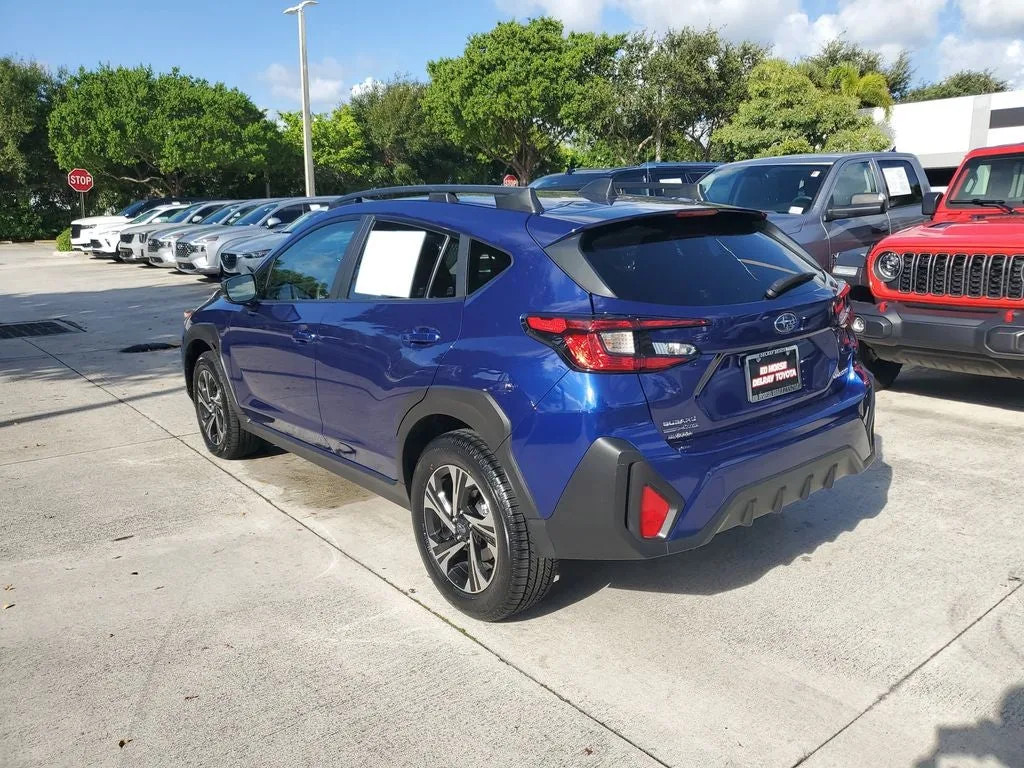 2024 Subaru Crosstrek Premium photo 6