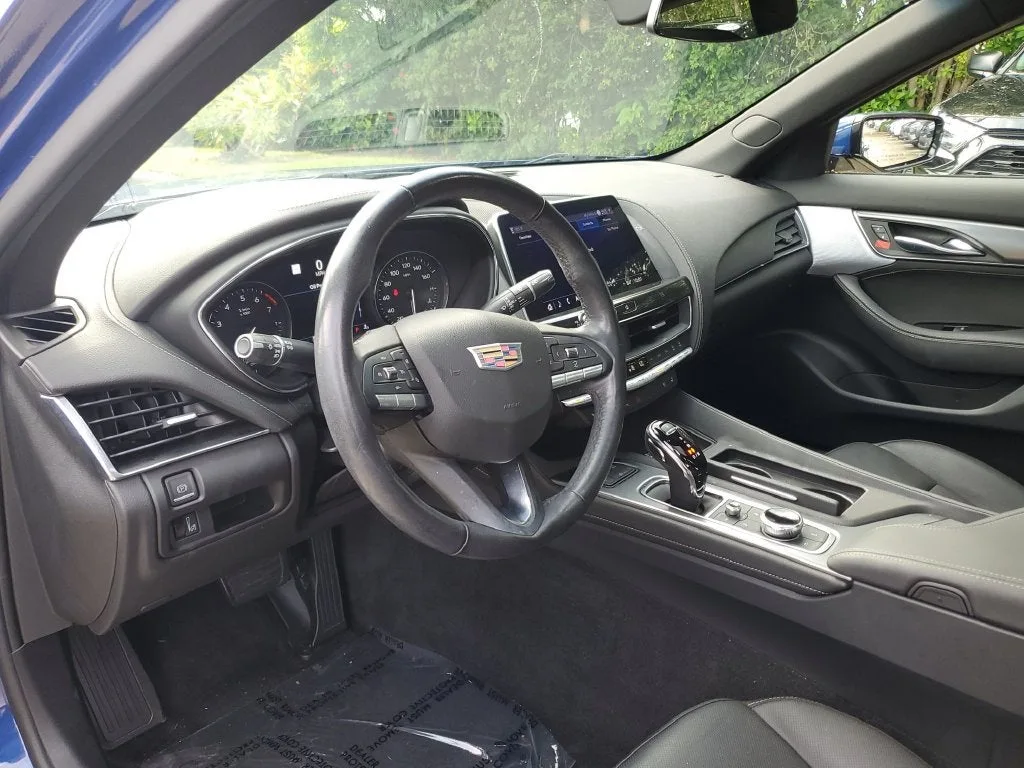 2020 Cadillac CT5 Premium Luxury photo 22