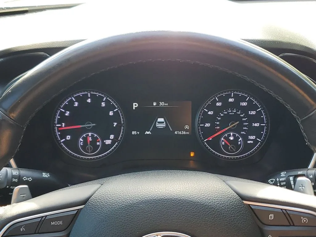 2023 Hyundai Santa Fe SEL photo 25
