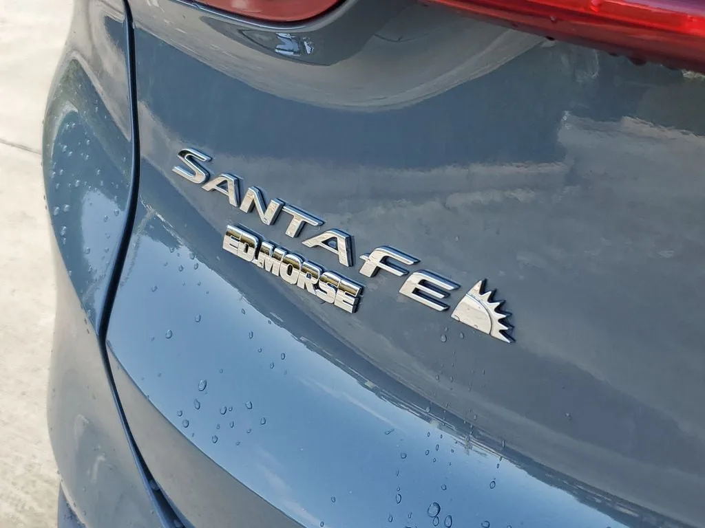 2023 Hyundai Santa Fe SEL photo 8