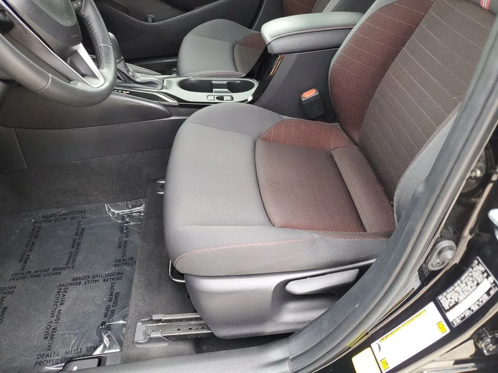 2024 Toyota Corolla Hybrid SE photo 19