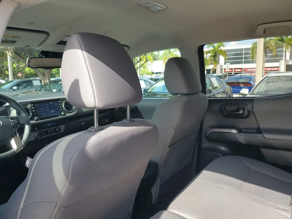 2023 Toyota Tacoma SR5 V6 photo 12