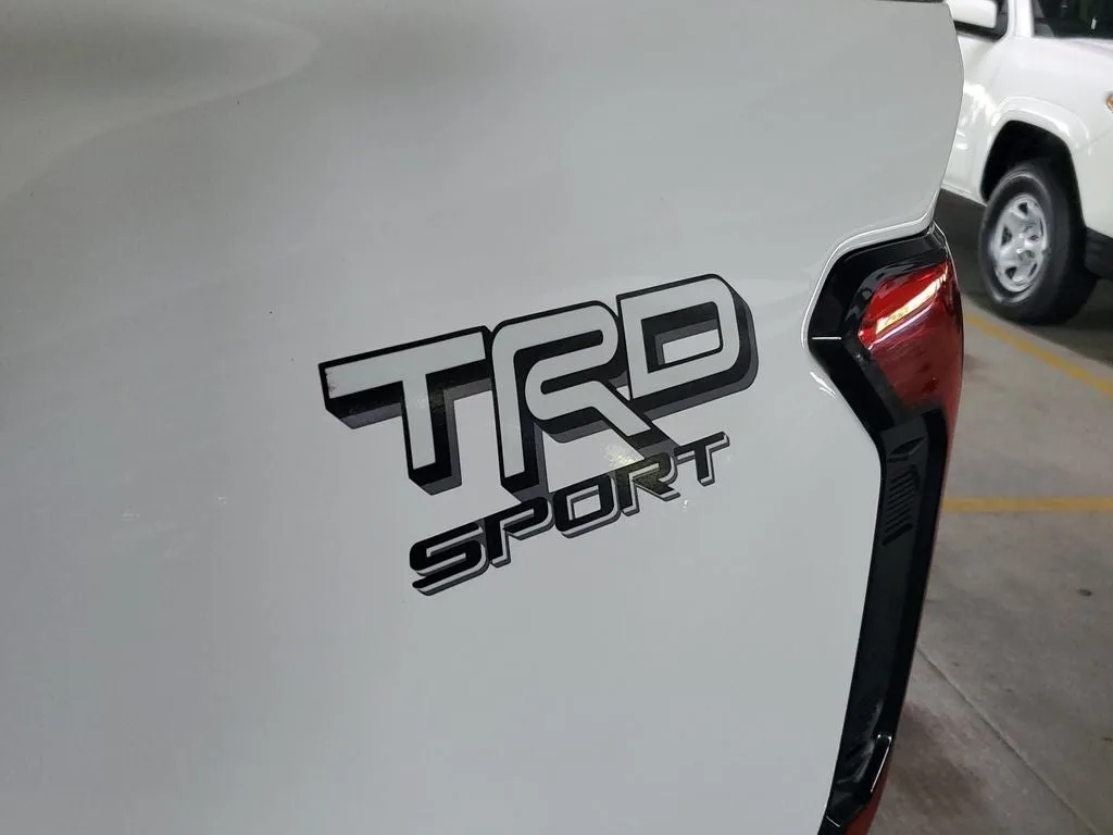 2024 Toyota Tacoma TRD Sport photo 8