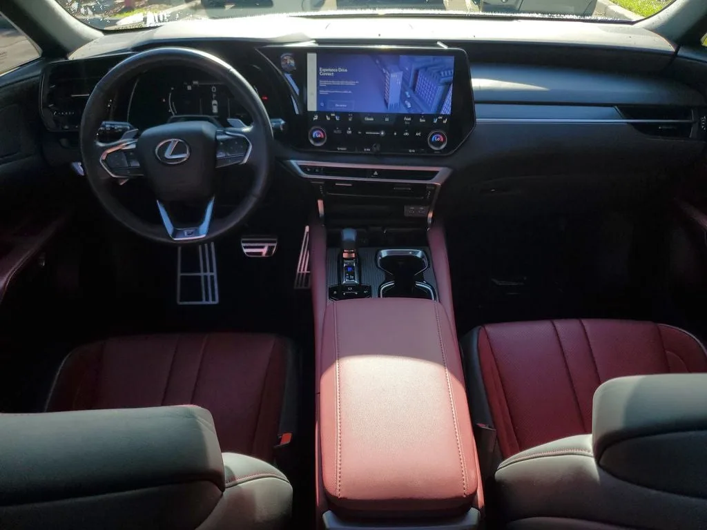 2024 Lexus RX 500h F SPORT Performance photo 15