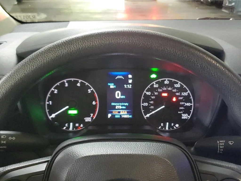 2024 Toyota Corolla Hybrid LE photo 22