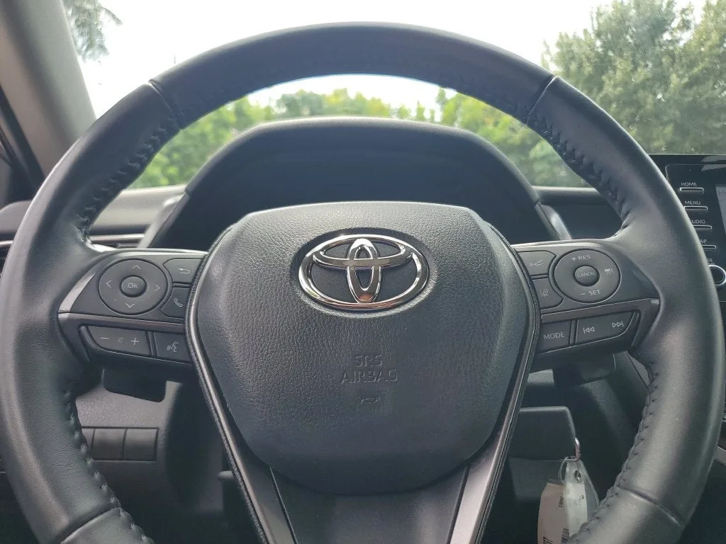 2024 Toyota Camry SE photo 21