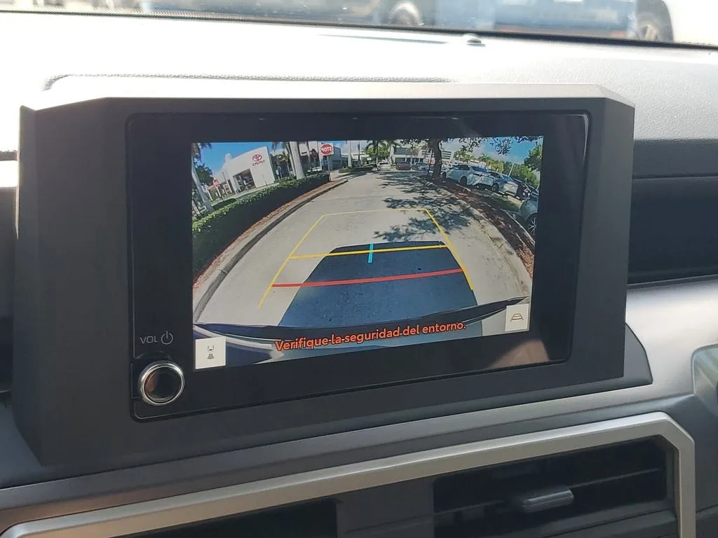 2025 Toyota Tacoma SR5 photo 26