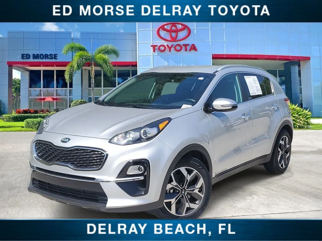 2021 Kia Sportage