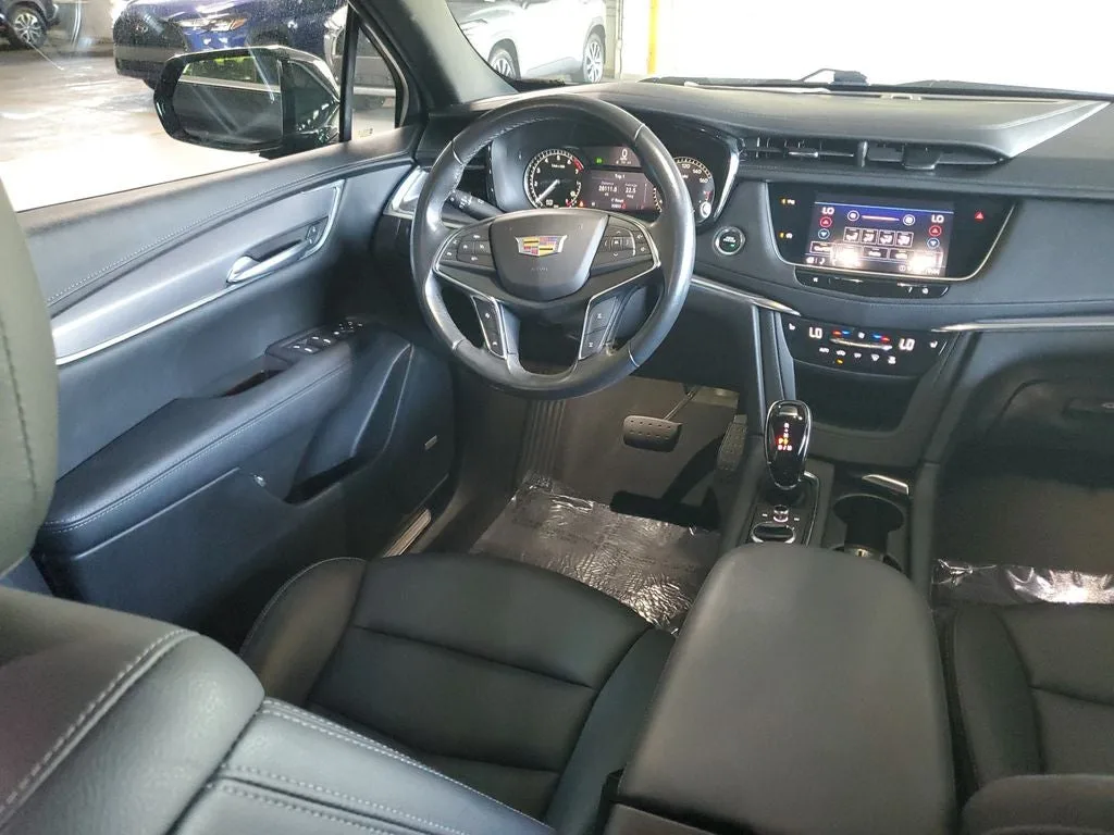 2023 Cadillac XT5 Luxury photo 15